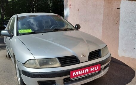 Mitsubishi Carisma I, 2001 год, 350 000 рублей, 5 фотография