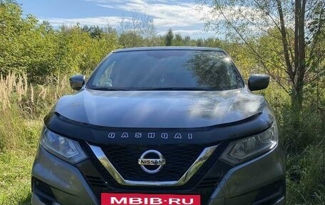 Nissan Qashqai, 2021 год, 2 300 000 рублей, 6 фотография