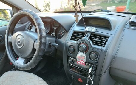 Renault Megane II, 2008 год, 550 000 рублей, 10 фотография