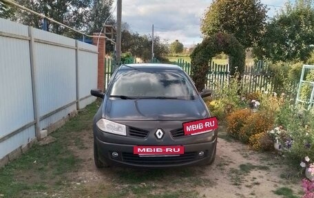 Renault Megane II, 2008 год, 550 000 рублей, 3 фотография