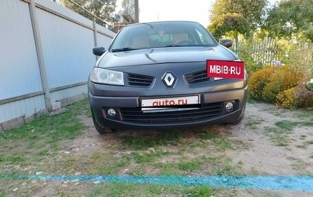 Renault Megane II, 2008 год, 550 000 рублей, 9 фотография