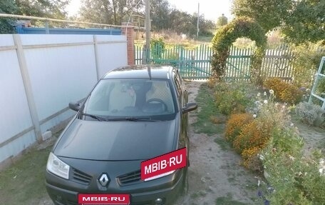 Renault Megane II, 2008 год, 550 000 рублей, 5 фотография