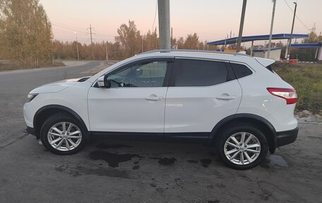 Nissan Qashqai, 2018 год, 2 320 000 рублей, 3 фотография