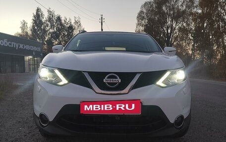 Nissan Qashqai, 2018 год, 2 320 000 рублей, 14 фотография