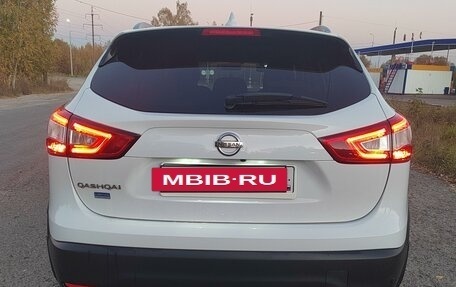 Nissan Qashqai, 2018 год, 2 320 000 рублей, 11 фотография