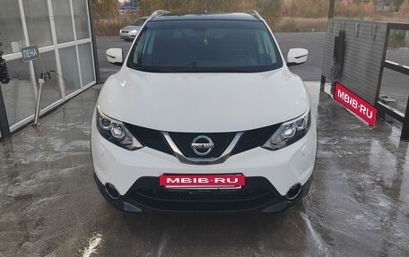 Nissan Qashqai, 2018 год, 2 320 000 рублей, 13 фотография