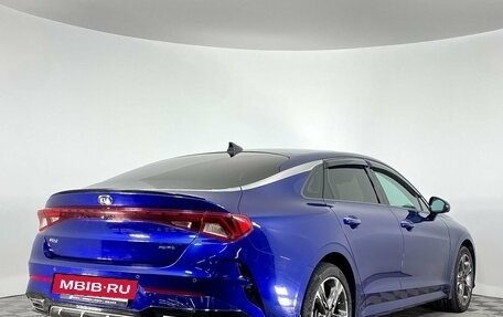 KIA K5, 2020 год, 3 349 000 рублей, 5 фотография