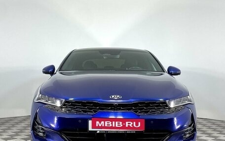 KIA K5, 2020 год, 3 349 000 рублей, 2 фотография