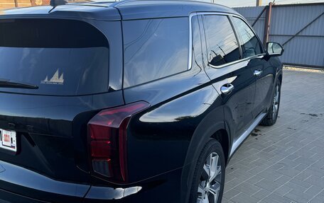 Hyundai Palisade I, 2019 год, 3 700 000 рублей, 14 фотография