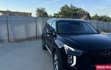 Hyundai Palisade I, 2019 год, 3 700 000 рублей, 15 фотография