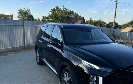 Hyundai Palisade I, 2019 год, 3 700 000 рублей, 16 фотография