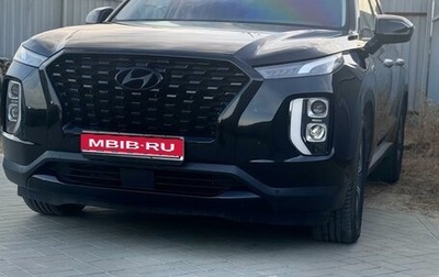 Hyundai Palisade I, 2019 год, 3 700 000 рублей, 1 фотография