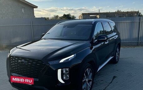 Hyundai Palisade I, 2019 год, 3 700 000 рублей, 18 фотография