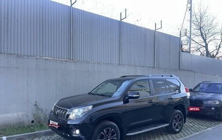 Toyota Land Cruiser Prado 150 рестайлинг 2, 2013 год, 3 500 000 рублей, 1 фотография