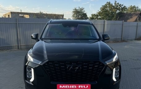 Hyundai Palisade I, 2019 год, 3 700 000 рублей, 19 фотография