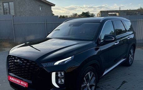 Hyundai Palisade I, 2019 год, 3 700 000 рублей, 17 фотография