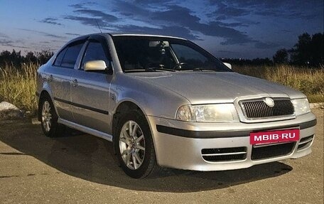 Skoda Octavia IV, 2008 год, 615 000 рублей, 9 фотография