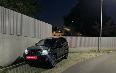 Toyota Land Cruiser Prado 150 рестайлинг 2, 2013 год, 3 500 000 рублей, 5 фотография