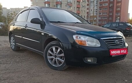 KIA Cerato I, 2008 год, 650 000 рублей, 9 фотография