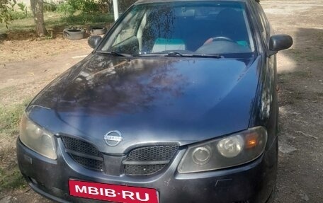 Nissan Almera, 2002 год, 300 000 рублей, 1 фотография