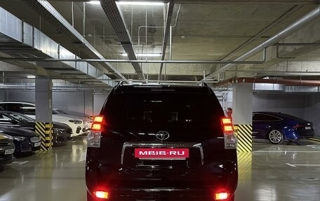 Toyota Land Cruiser Prado 150 рестайлинг 2, 2013 год, 3 500 000 рублей, 10 фотография