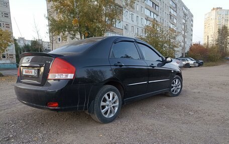 KIA Cerato I, 2008 год, 650 000 рублей, 10 фотография