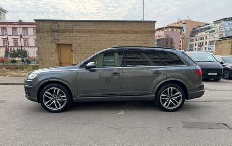 Audi Q7, 2019 год, 6 450 000 рублей, 6 фотография