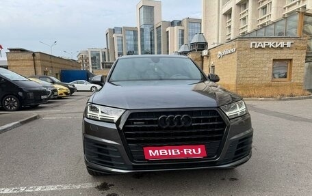 Audi Q7, 2019 год, 6 450 000 рублей, 4 фотография