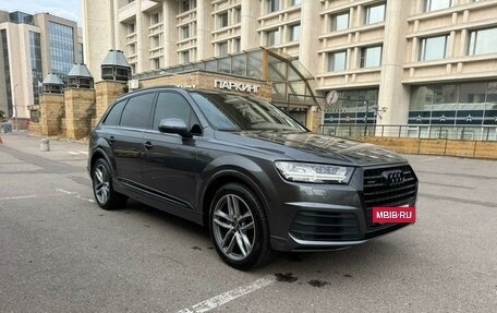 Audi Q7, 2019 год, 6 450 000 рублей, 5 фотография