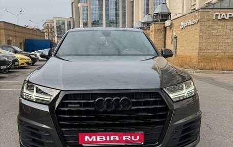 Audi Q7, 2019 год, 6 450 000 рублей, 2 фотография