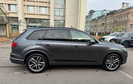 Audi Q7, 2019 год, 6 450 000 рублей, 10 фотография