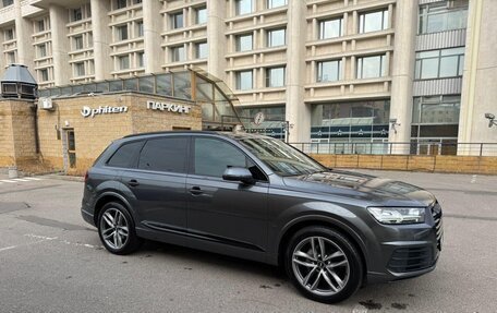 Audi Q7, 2019 год, 6 450 000 рублей, 11 фотография