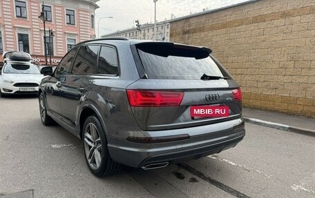 Audi Q7, 2019 год, 6 450 000 рублей, 8 фотография