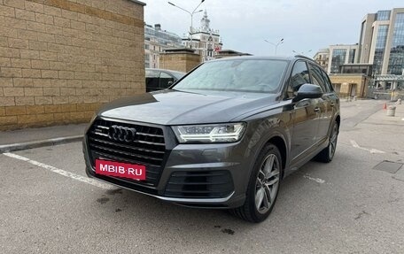 Audi Q7, 2019 год, 6 450 000 рублей, 3 фотография