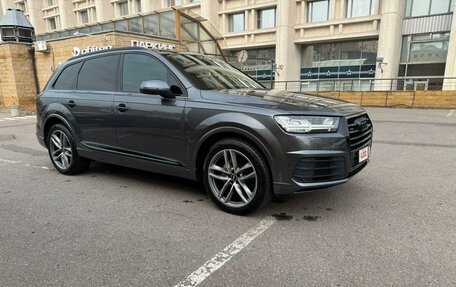 Audi Q7, 2019 год, 6 450 000 рублей, 14 фотография