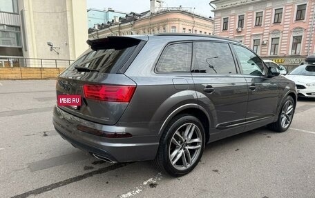 Audi Q7, 2019 год, 6 450 000 рублей, 12 фотография