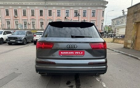 Audi Q7, 2019 год, 6 450 000 рублей, 9 фотография