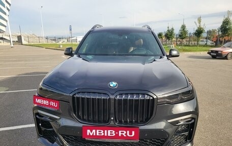 BMW X7, 2020 год, 7 600 000 рублей, 3 фотография