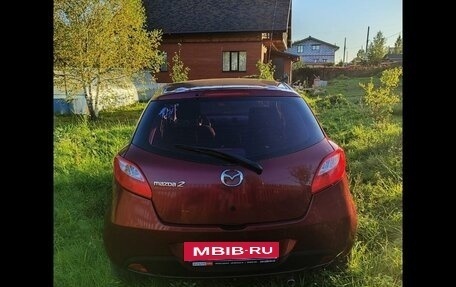 Mazda 2 III, 2011 год, 825 000 рублей, 4 фотография