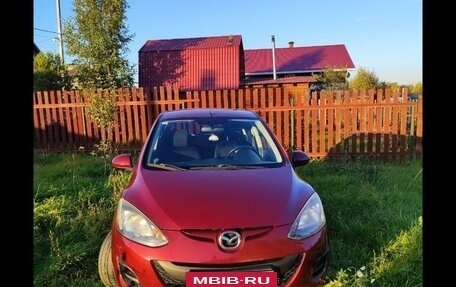 Mazda 2 III, 2011 год, 825 000 рублей, 5 фотография