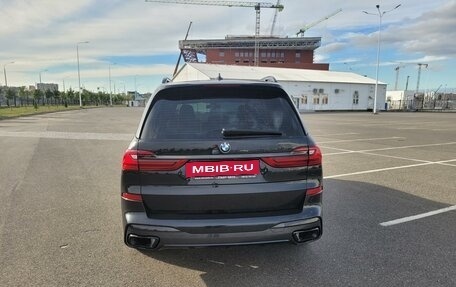 BMW X7, 2020 год, 7 600 000 рублей, 6 фотография