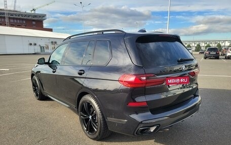 BMW X7, 2020 год, 7 600 000 рублей, 7 фотография