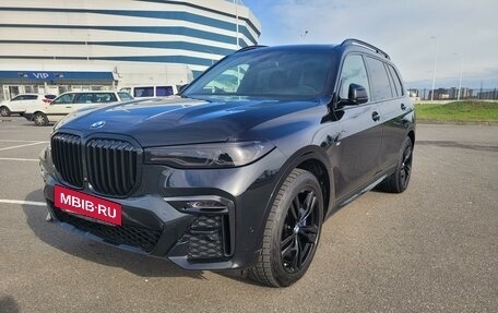 BMW X7, 2020 год, 7 600 000 рублей, 2 фотография