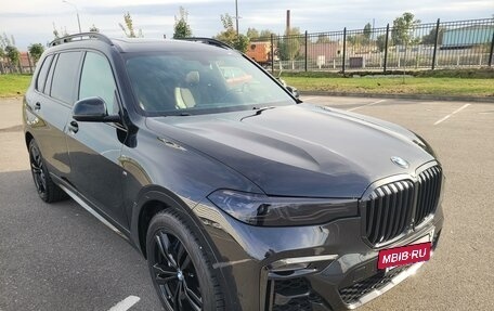 BMW X7, 2020 год, 7 600 000 рублей, 4 фотография