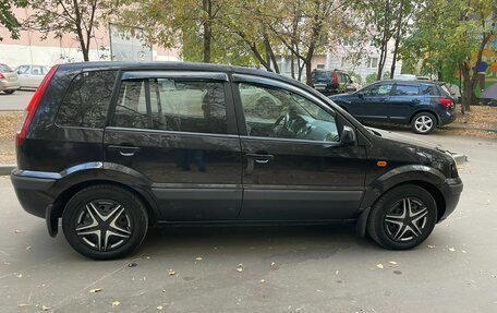 Ford Fusion I, 2007 год, 535 000 рублей, 6 фотография