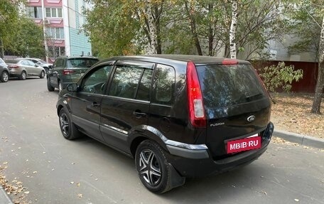 Ford Fusion I, 2007 год, 535 000 рублей, 4 фотография