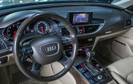 Audi A7, 2010 год, 1 699 000 рублей, 7 фотография