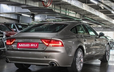 Audi A7, 2010 год, 1 699 000 рублей, 6 фотография