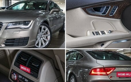 Audi A7, 2010 год, 1 699 000 рублей, 14 фотография