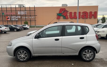 Chevrolet Aveo III, 2007 год, 350 000 рублей, 1 фотография